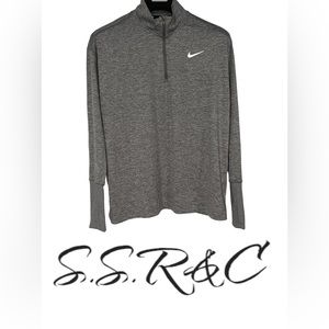 EUC Women's Nike Element Running Top (Plus) Size XL